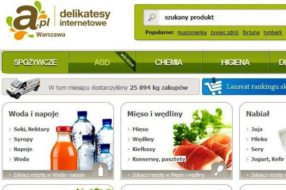 Apple domaga się unieważnienia znaku towarowego A.pl