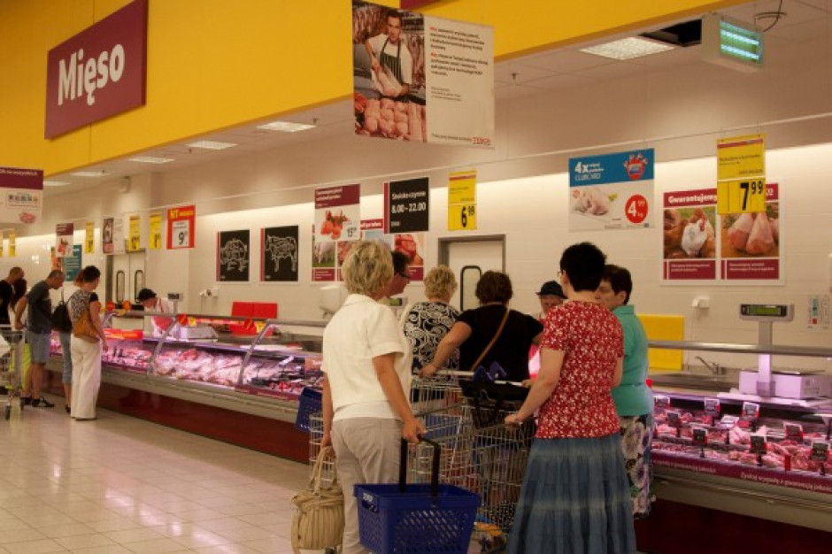 Wszystkie związki zawodowe działające w Tesco żądają podwyżek