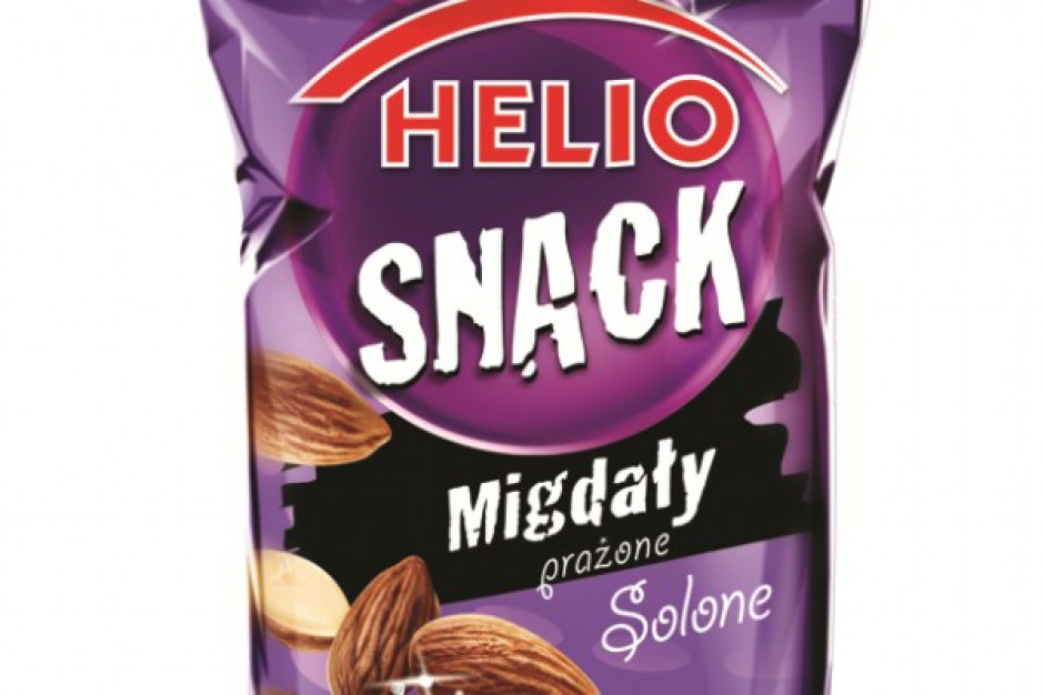 Nerkowce i migdały HELIO Snack