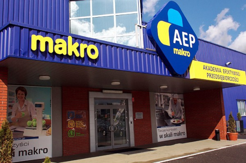 Makro rozwija ofertę marek własnych. Szansę widzi w produktach ekologicznych