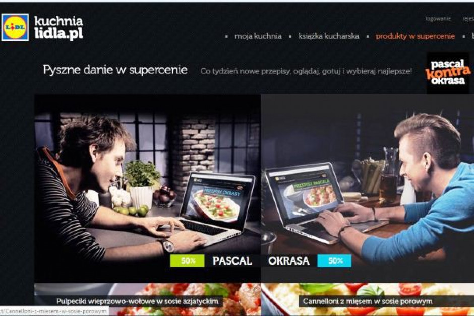 Dyskonty z największymi wydatkami na reklamę telewizyjną