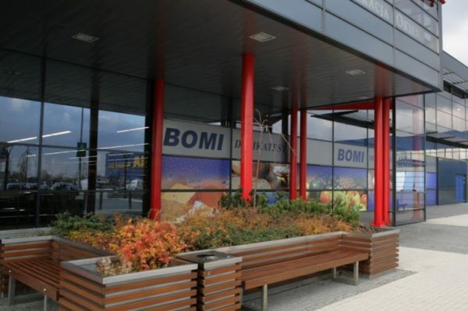 Inwestorzy obawiają się likwidacji Bomi. Odzwierciedla to kurs spółki
