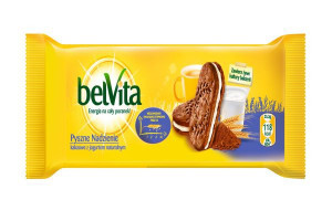 Kraft Foods rozszerza ofertę ciastek belVita