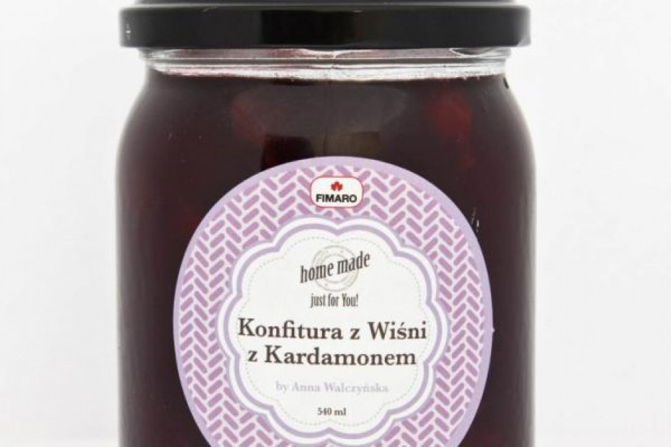Fimaro wprowadza konfitury w innowacyjnych smakach