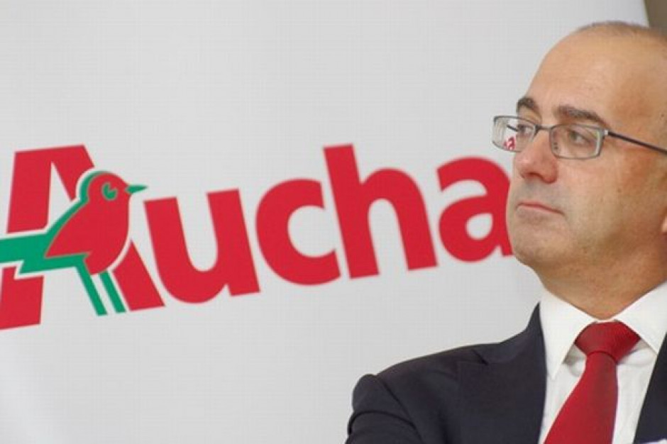Auchan: Największym wyzwaniem dla nas będzie przejęcie sklepów Real