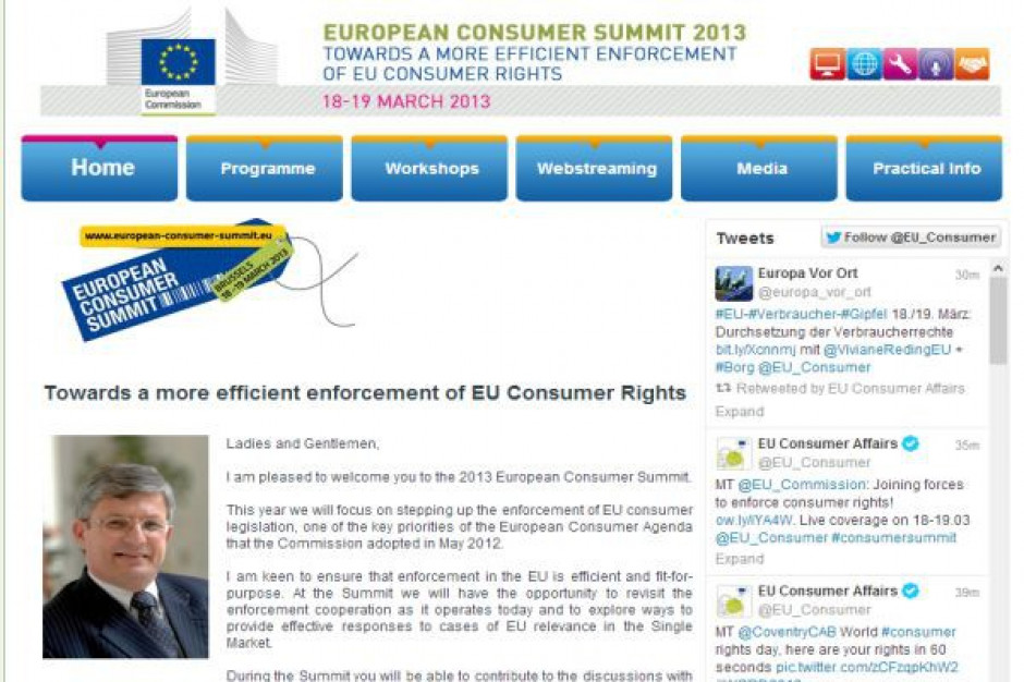 Raport Komisji Europejskiej: Koszyk cen dlahandlu.pl pozwala dostrzec trendy na rynku cen żywności