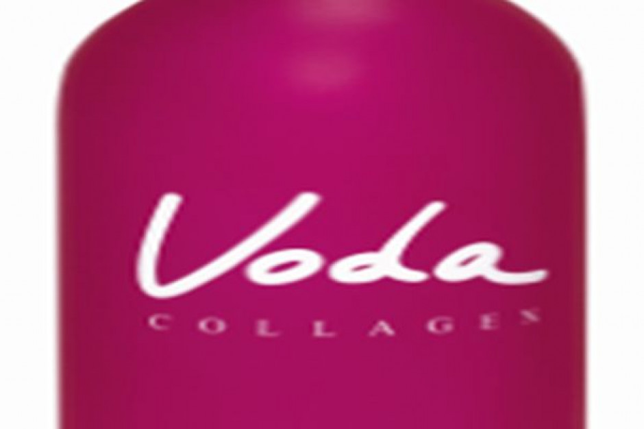 Voda Naturalna Collagen wejdzie do sprzedaży w delikatesach