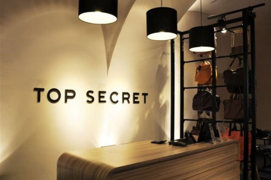 Redan zamyka kolejny sklep Top Secret