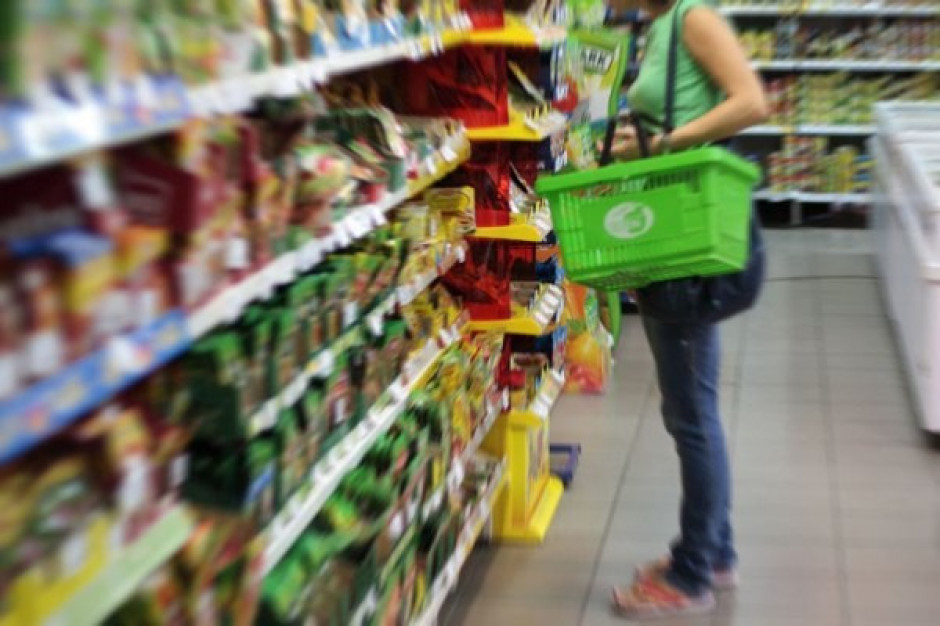 Rynek FMCG wzrośnie w tym roku o niemal 5 proc.