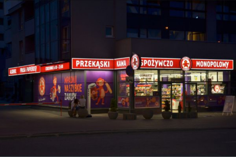 600 mln zł na rozwój sieci Małpka Express. Operator zapowiada 300 otwarć rocznie