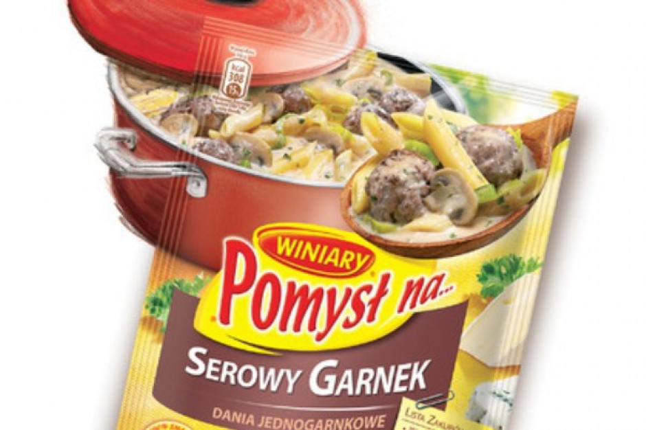 Nowość od Winiary