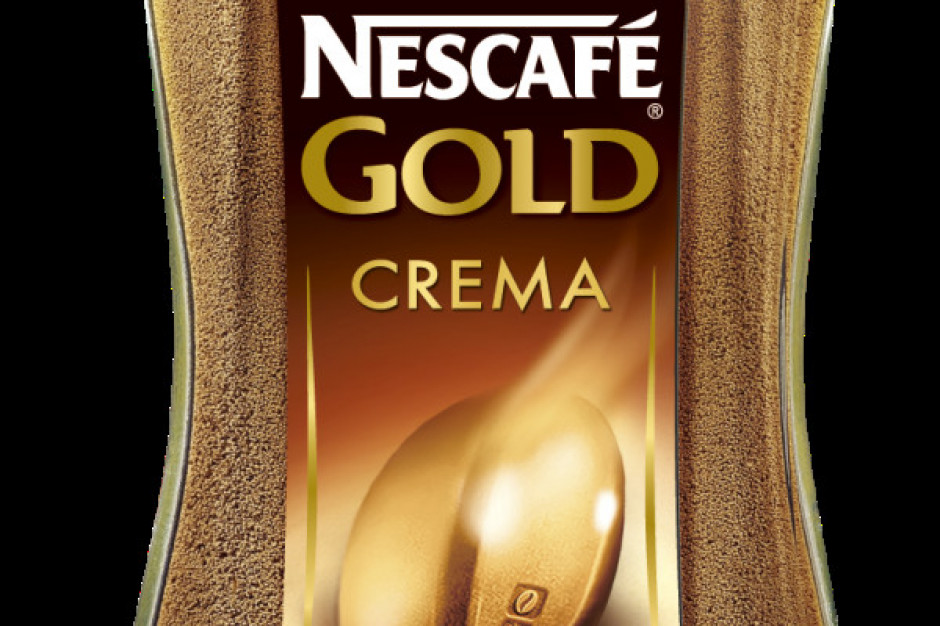 Marka Nescafe wprowadziła na rynek nowa kawę
