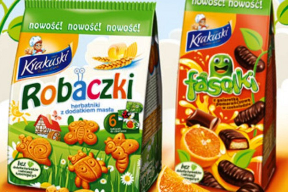 Nowości marki Krakuski