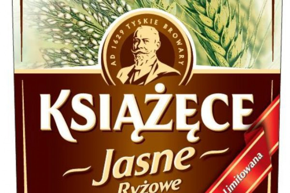 Nowe piwo na rynku - Książęce Jasne Ryżowe
