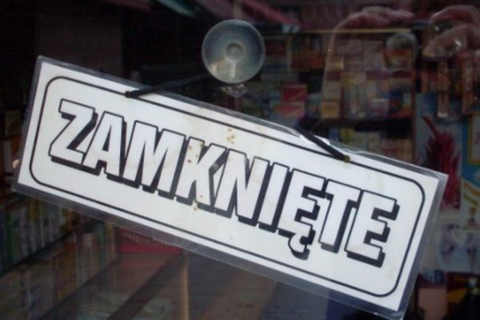 W środę i piątek sklepy będą zamknięte