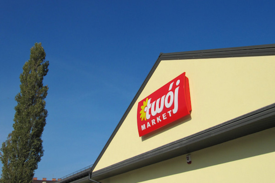 Twój Market wychodzi z grupy PGS i inwestuje w centrum logistyczne