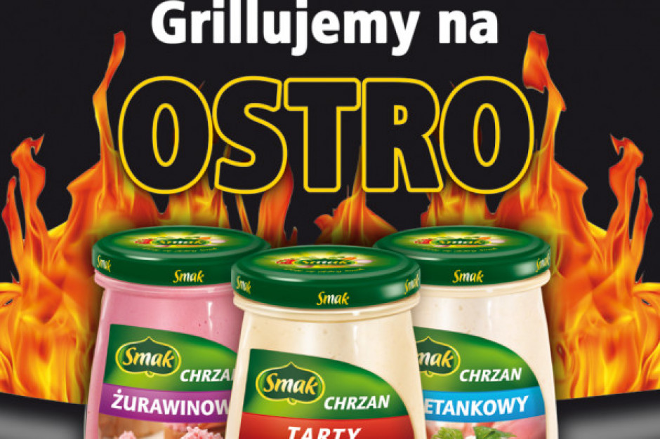 Grill na ostro z chrzanami Smak