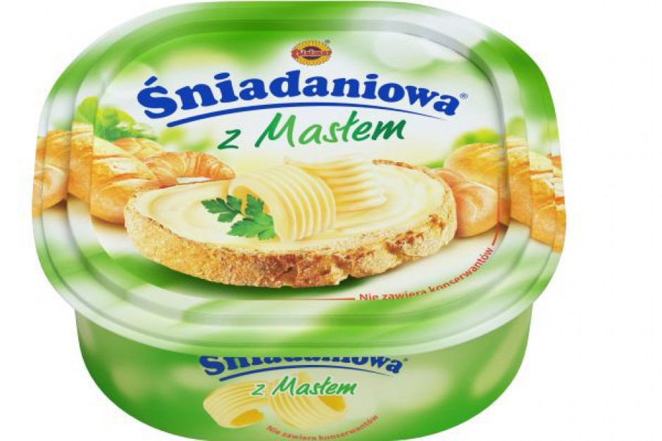 Bielmar wprowadza na rynek Śniadaniową z Masłem