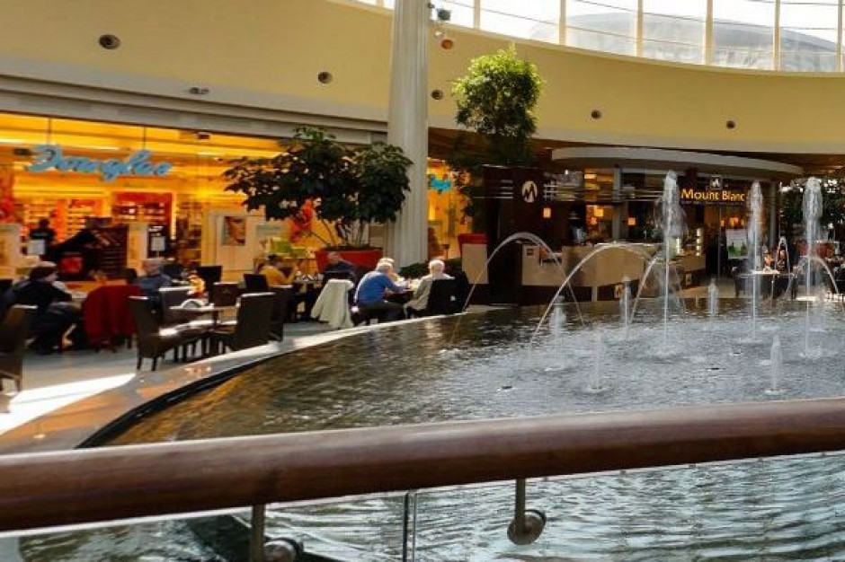 Katowickie centrum handlowe sprzedane za 412 mln euro