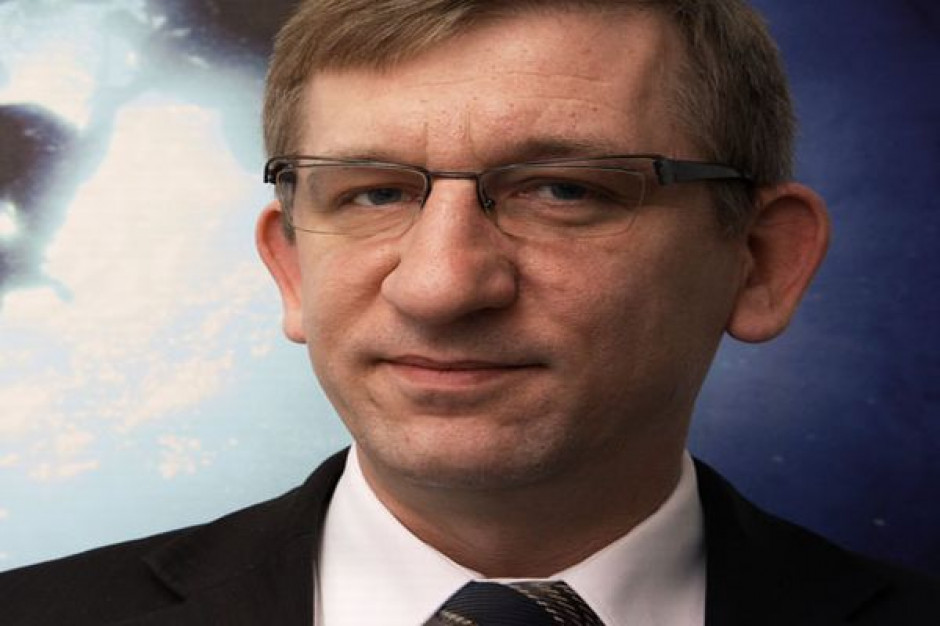 Piotr Braune wiceprezesem firmy Bać-Pol. Przeszedł z Tradisu