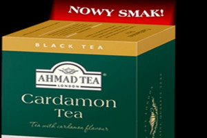 Ceylon Cardamon Tea od Ahmad Tea