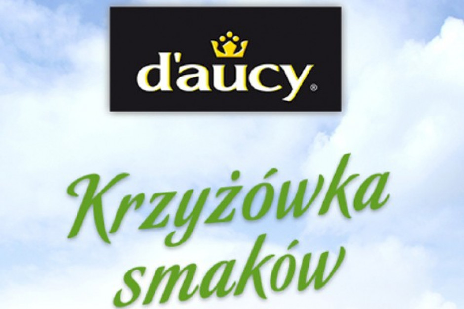 "Krzyżówka smaków" d'aucy