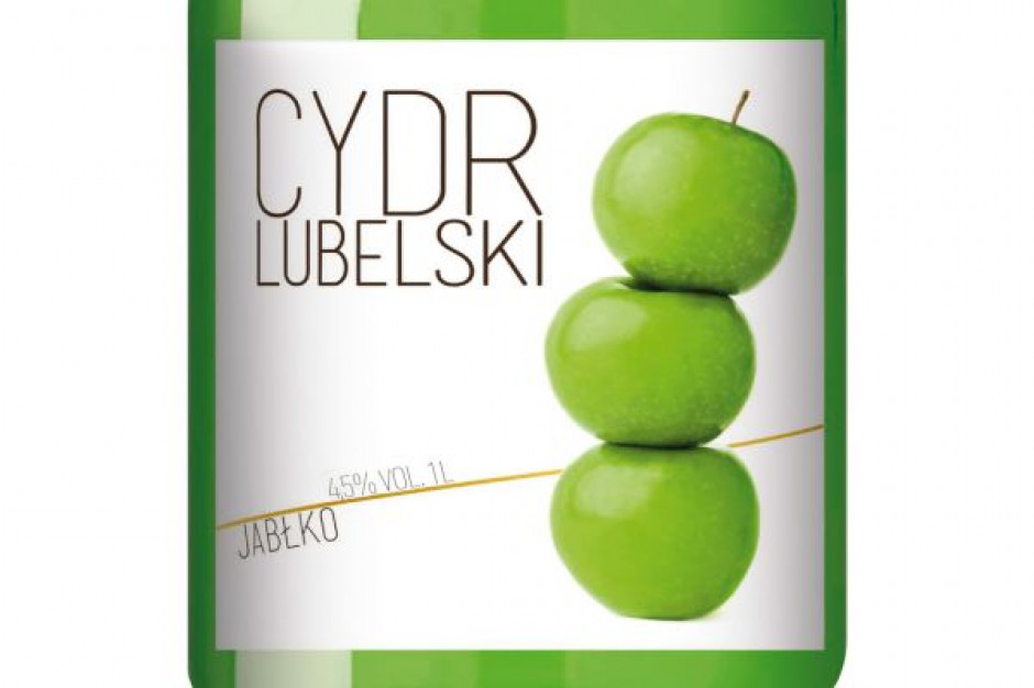 Grupa Ambra wprowadza Cydr Lubelski