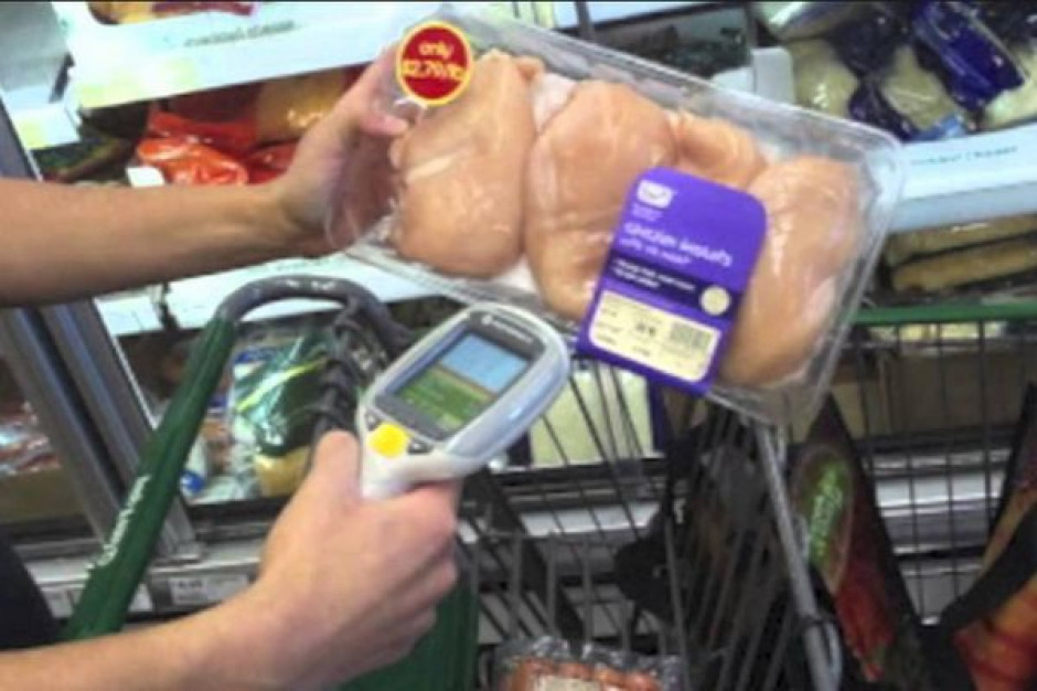 Tesco wprowadzi do Polski system "scan as you shop"
