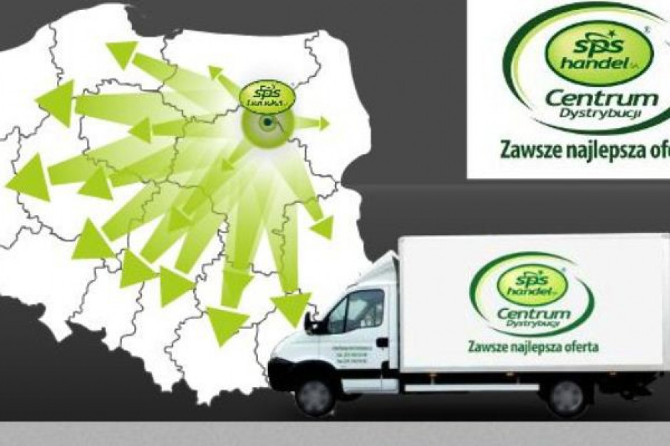 Dyskont i sklep osiedlowy - nowe formaty w portfolio SPS Handel