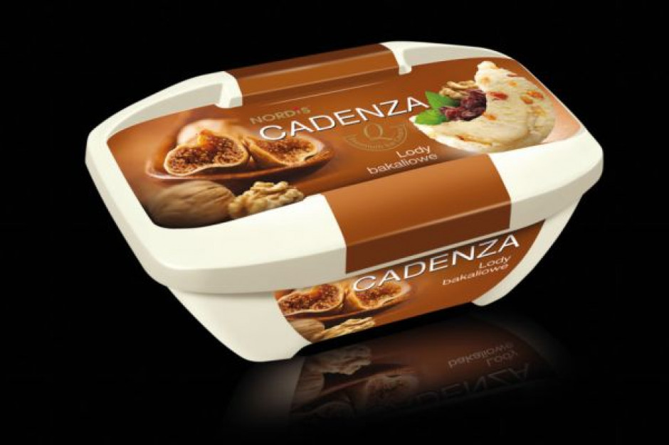 Nordis wprowadza na rynek lody familijne 900 ml za 9,9 zł