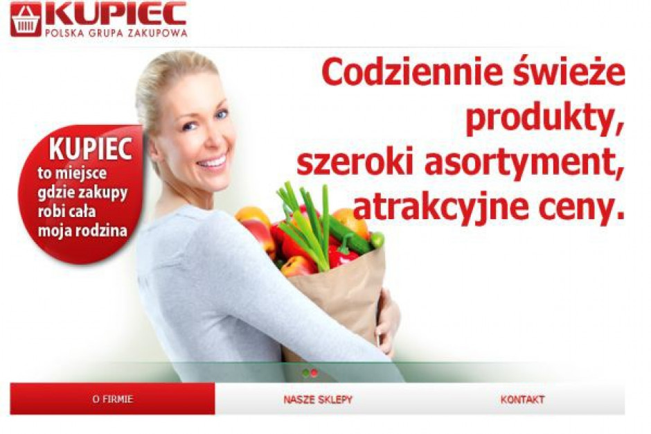 Polska Grupa Zakupowa Kupiec rozważa wejście we franczyzę