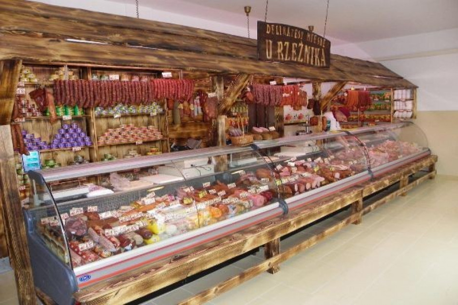 Sklepy U Rzeźnika ponownie wystawione na sprzedaż