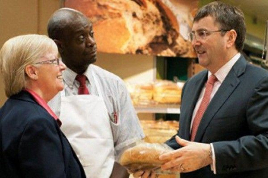 Szef Tesco: Era taniej żywności powoli się kończy