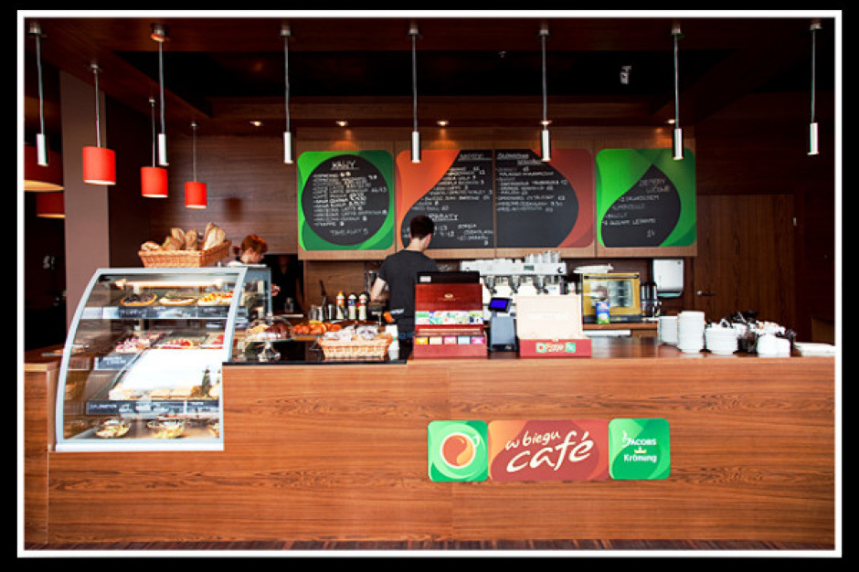 Kawiarnie W Biegu Cafe zmienią szyld na Pini Cafe