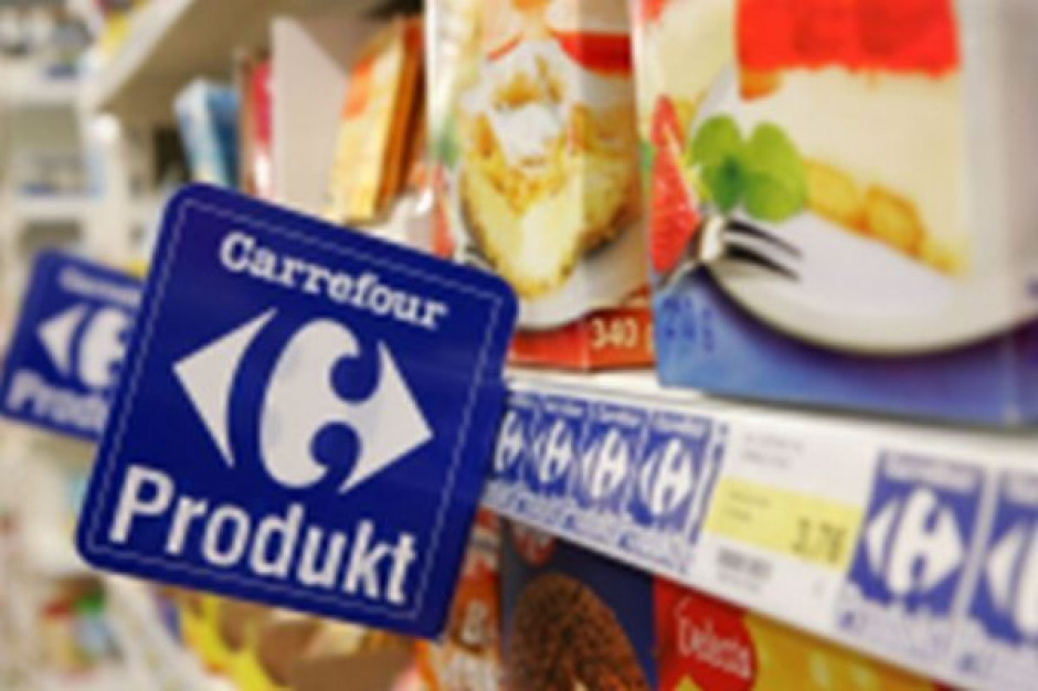 Carrefour zanotował spadek przychodów w Europie