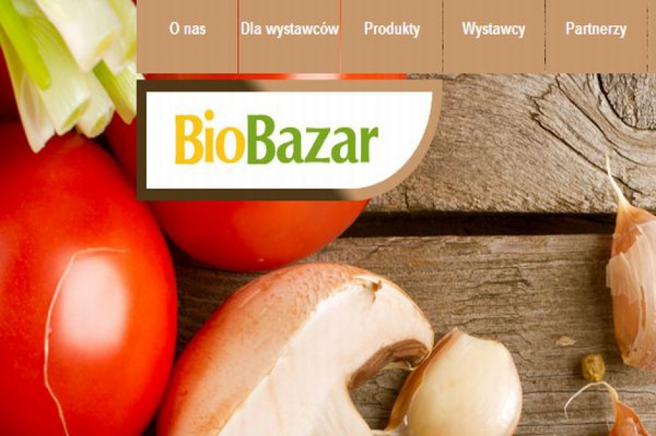 BioBazar rusza ze sprzedaż ekologicznych produktów z dostawą do domu