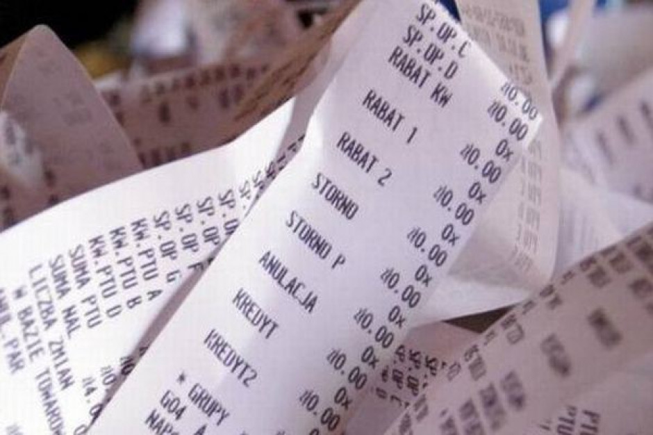 Od października zaczynają obowiązywać nowe przepisy dot. paragonów fiskalnych