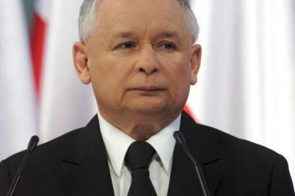 Jarosław Kaczyński zapowiada opodatkowanie sieci, jeśli dojdzie do władzy