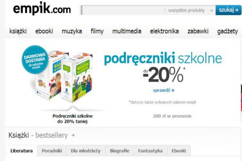 Zarząd EM&F nie będzie odwoływał się od decyzji UOKiK w sprawie zablokowania przejęcia Merlin.pl
