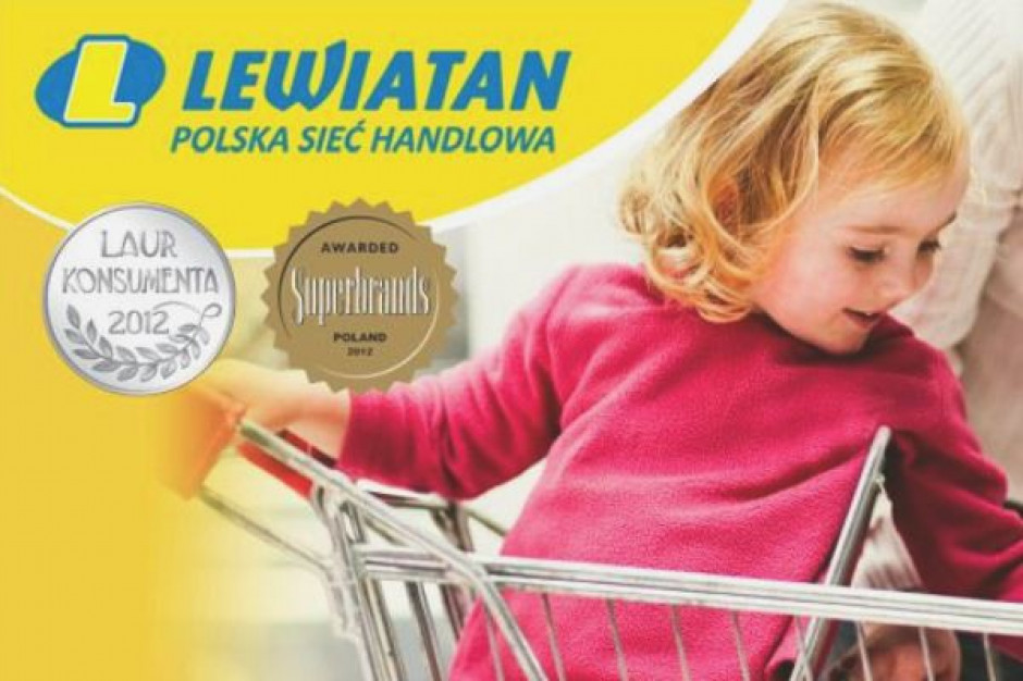 Lewiatan z obrotami na poziomie 1,8 mld euro