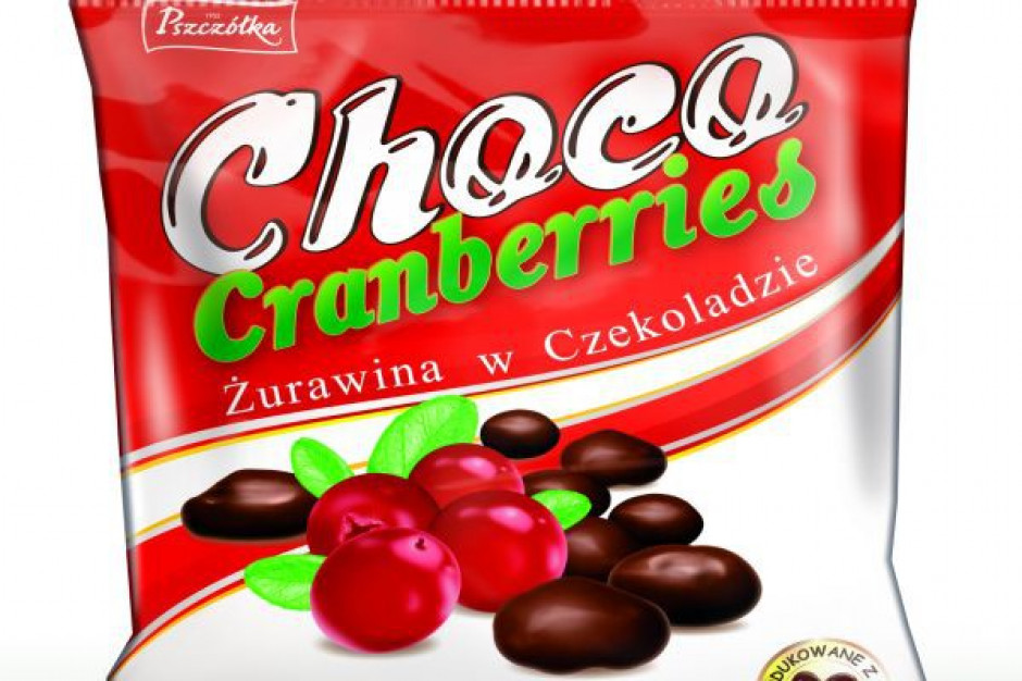 Bakalie w czekoladzie od Pszczółki