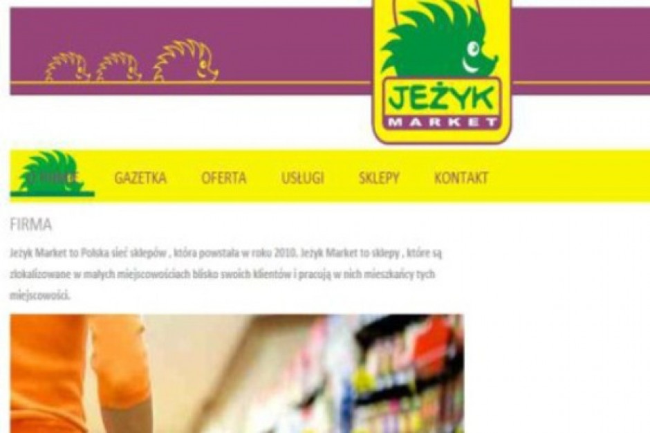 Po 1,5 roku z rynku znika sieć Jeżyk Market. Biedronka bierze ich lokalizacje