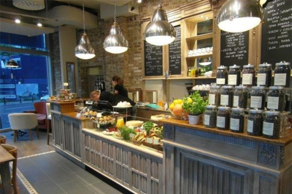 Do końca roku Green Caffe Nero z 20 lokalami