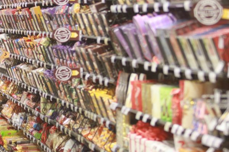 Pojawi się aplikacja skanująca półki w markecie i rozpoznająca ich zawartość