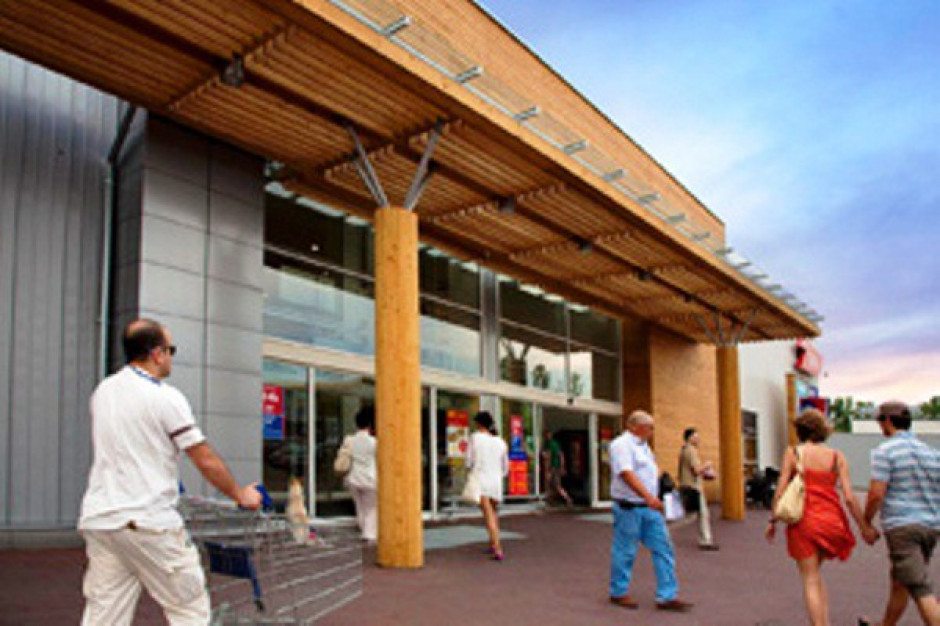Ranking: Tesco, Carrefour i Auchan to najwięksi najemcy centrów handlowych w Polsce