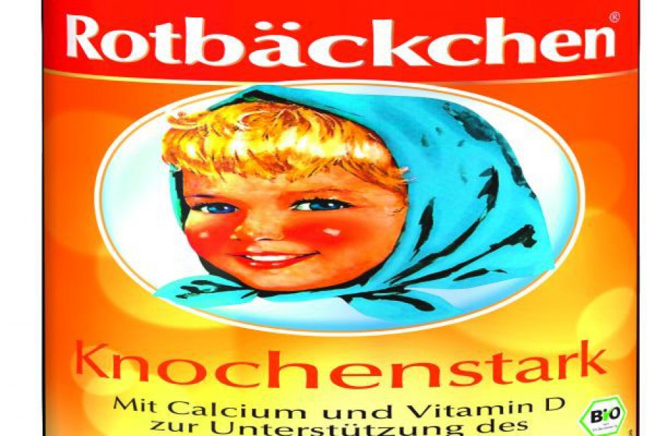 Sok Rotbäckchen Rumiane policzki BIO - zdrowe kości