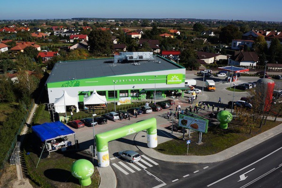 Stokrotka otworzyła nowy flagowy sklep