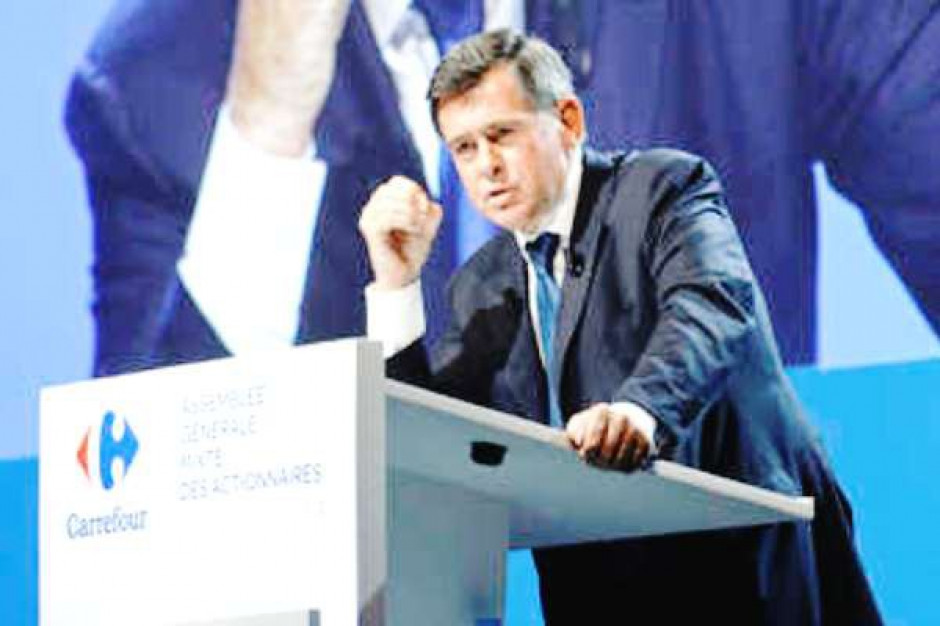 Prezes Carrefoura: Hipermarkety jeszcze nie umarły