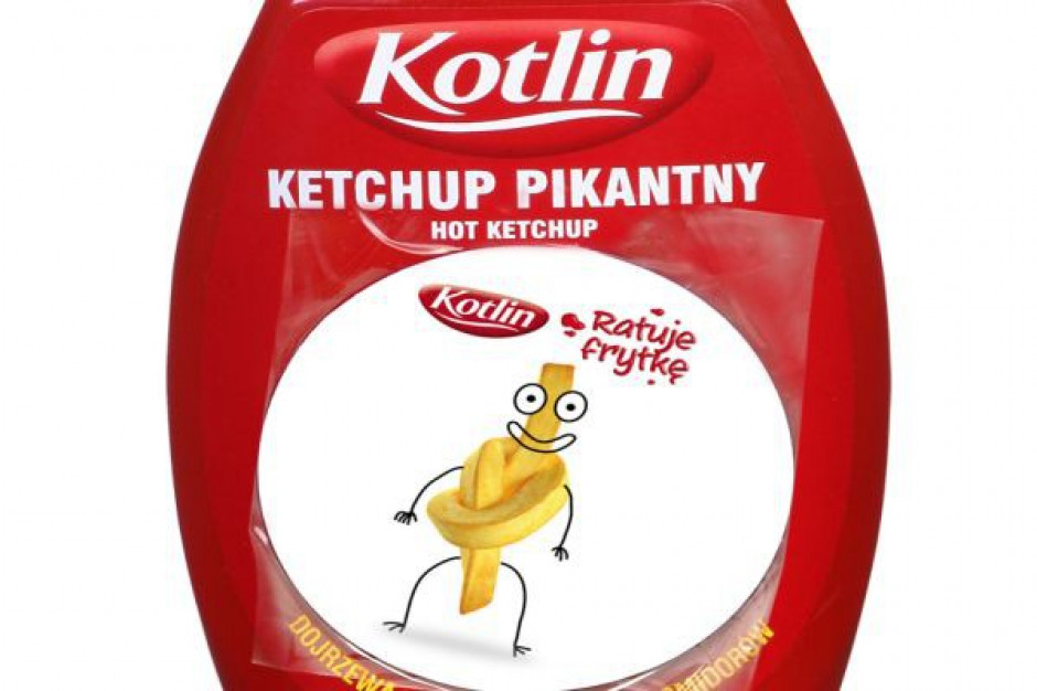 Magnesy na lodówkę w promocji konsumenckiej marki Kotlin