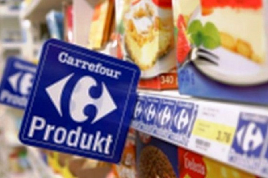 Carrefour rośnie we Francji, w reszcie Europy spadki